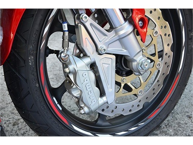 アグラス Fキャリパーサポート ブレンボ ラジアル108mm CBR250RR 17 (318-179-001)|MOTO-OCC 店