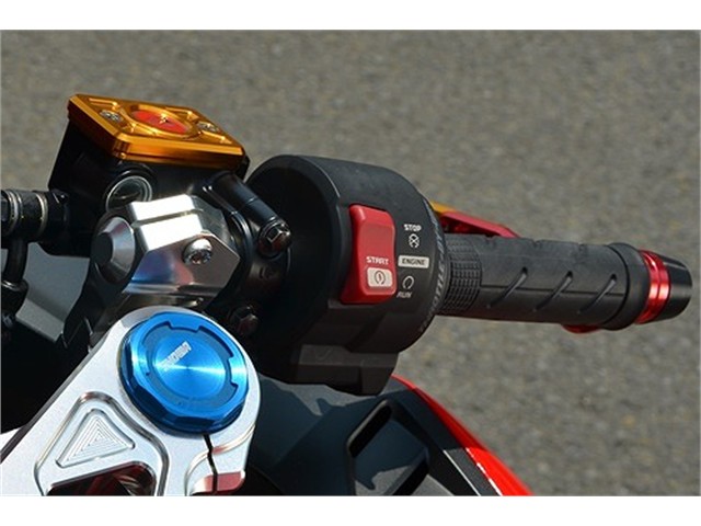アグラス ハンドルSET CBR250RR 17 (321-179-001)