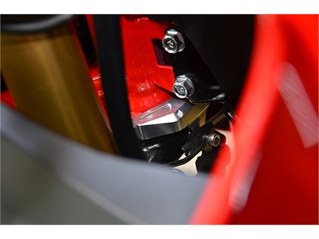 アグラス ハンドルストッパー CBR250RR 17 (321-179-002)