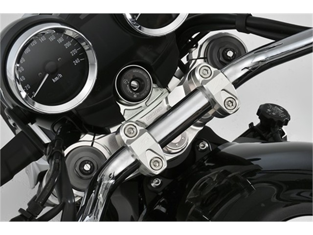 アグラス トップブリッジ アッパーブラケットセパレートタイプ Z900RS 18 (321-400-001)|MOTO-OCC 店