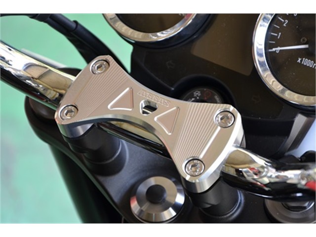 アグラス アッパーブラケット ブリッジタイプ Z900RS 18 (321-400-004)|MOTO-OCC 店