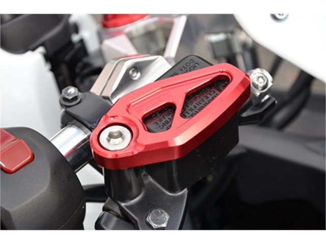 アグラス フロントマスターガード BLU GSX-R125 (325-307-001B)