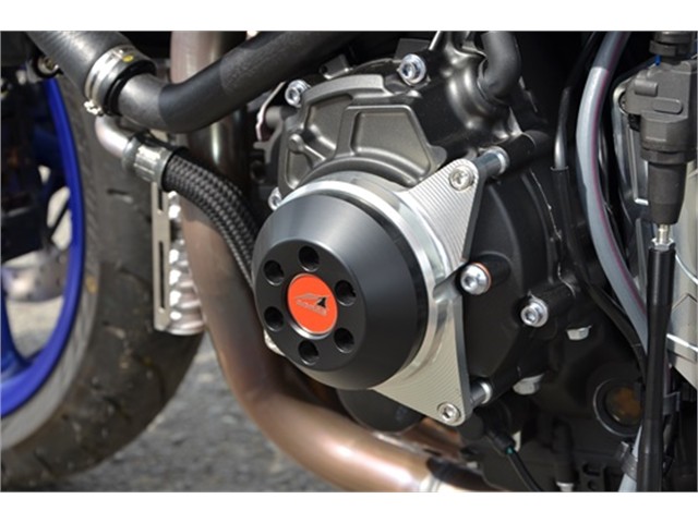 アグラス レーシングスライダー ジェネレーターBLK MT-10 17 (342-279-002B)