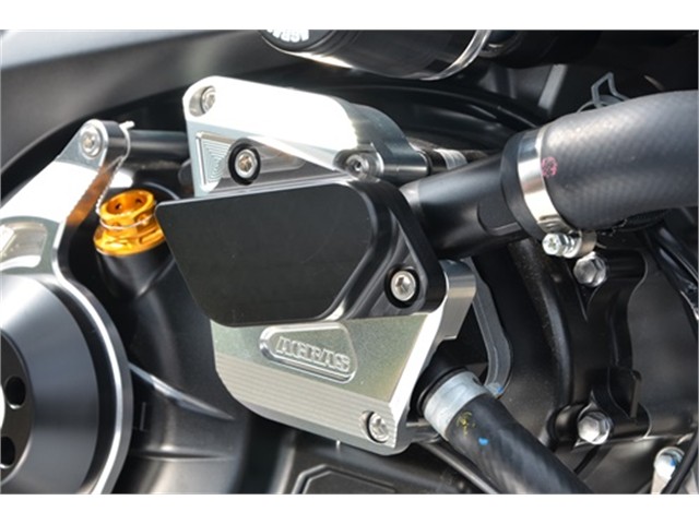アグラス Rスライダー ウォーターポンプ BLK SV650 ABS 16 (342-304-002B)