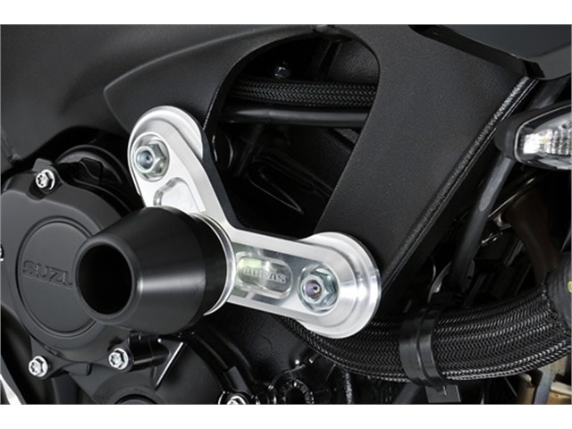 アグラス Rスライダー ハンガーφ60 WHT KATANA 19 (342-309-001)|MOTO-OCC 店
