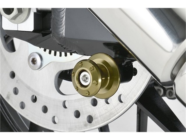 アグラス リアスタンドフック 8mmロングタイプGNM Z900RS (353-011-008GM)