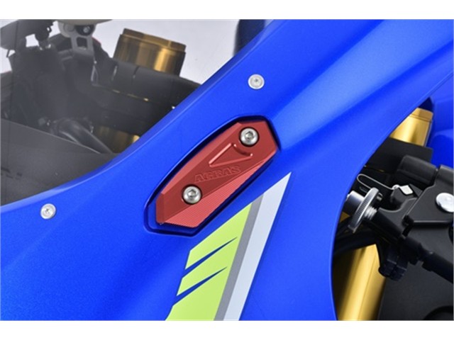アグラス ミラーキャンセラー TIN GSXR1000／R 17 (612-305-000T)