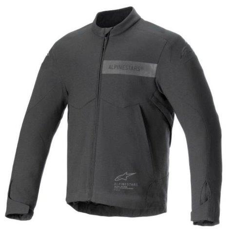 alpinestars アルパインスターズ AERON JACKET アーロンジャケット カラー:ブラック/ブラック XL:サイズ 1692680204
