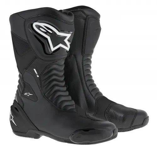 alpinestars アルパインスターズ SMX Sブーツ ブラックブラック サイズ:39 2223517-1100-39