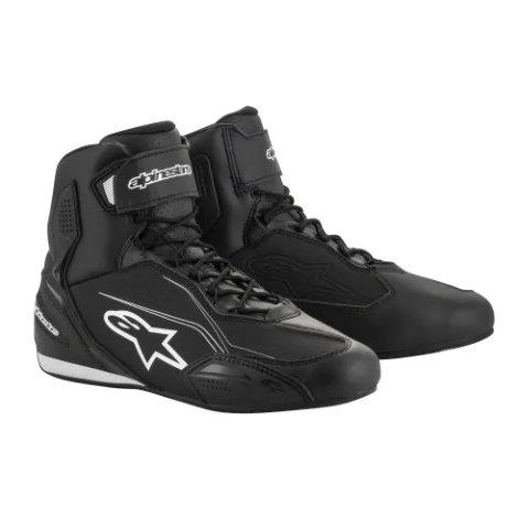 alpinestars アルパインスターズ FASTER 3 シューズ ブラック サイズ:8.5 2510219-10-8.5