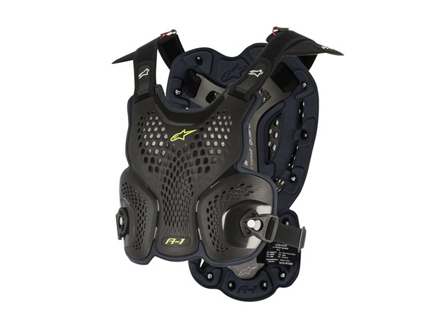在庫有り アルパインスターズ A-1 プロテクター XL/2XL ルースト BLK/ANT 6700116-104-XL/XXL|MOTO-OCC 店