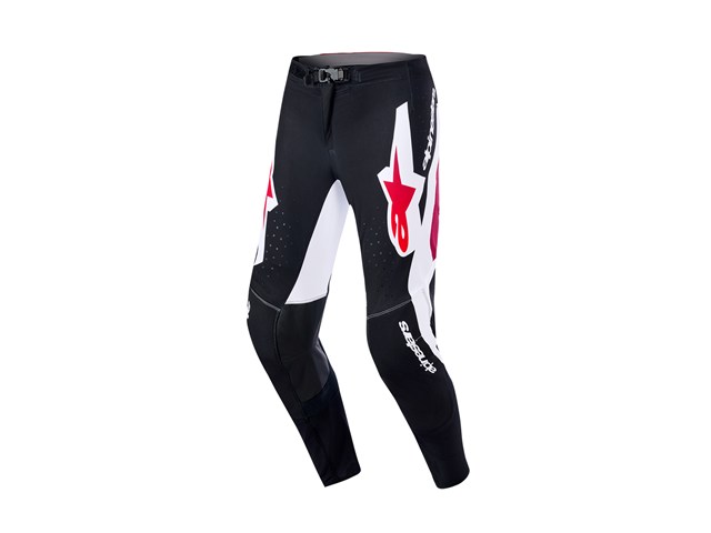 在庫有り アルパインスターズ スーパーテック パンツ 30 PROビスタ BLK/RED/WHT 3720626-132-30｜MOTO-OCC 店