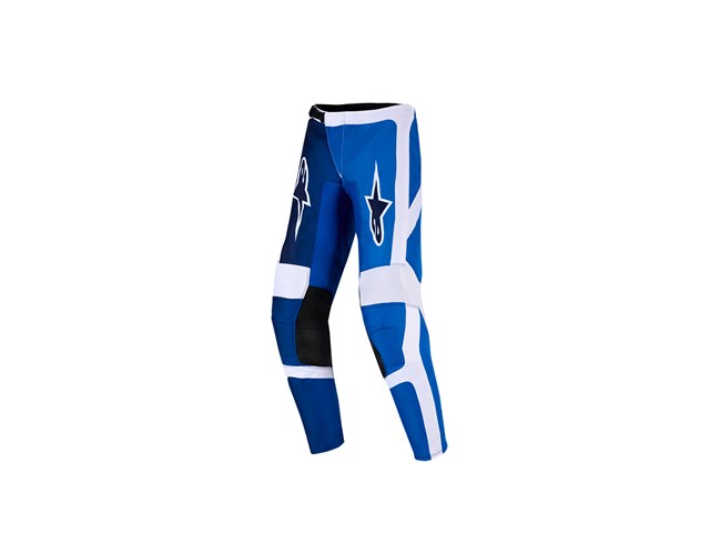 在庫有り アルパインスターズ フルード パンツ ユース 24 ポータル U-BLU/WHT 3741126-7262-24｜MOTO-OCC 店