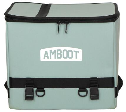 AMBOOT アンブート 大久保製作所 AMBOOTリヤボックス AB-RB01LBL ライトブルー