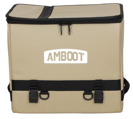 AMBOOT アンブート 大久保製作所 AMBOOTリヤボックス AB-RB01IV アイボリー