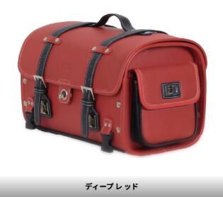 AMBOOT アンブート 大久保製作所 AMBOOTシートバッグ AB-STBG01DRD ディープレッド