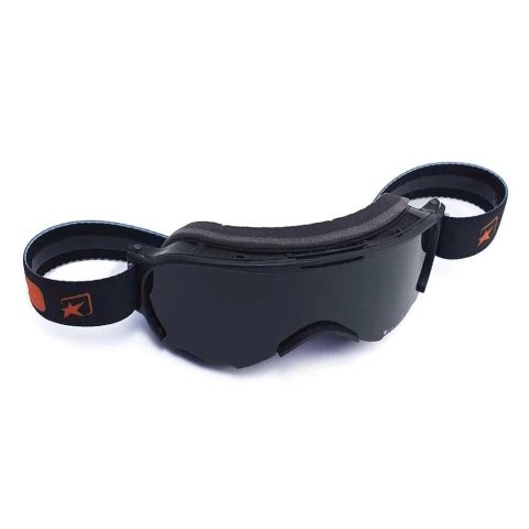 ARIETE アリート WABI　ゴーグル スモークレンズ BLACK/ORANGE 14980-FNNO