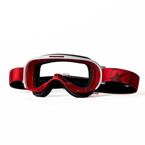 ARIETE アリート WABI ゴーグル クリアレンズ WHITE /RED 14980-RBR
