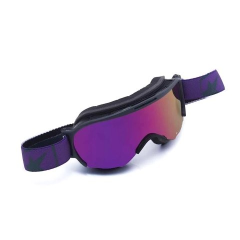 ARIETE アリート WABI ゴーグル パープルマルチレイヤーレンズ PURPLE/GREY 14980-VNGV