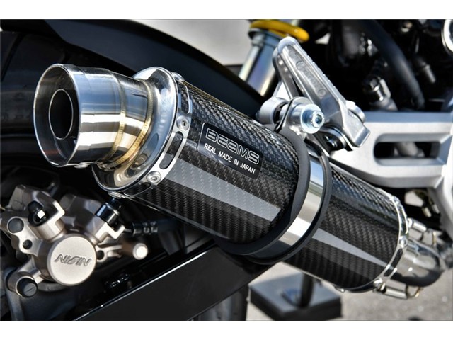 楽天市場】HMS ホンダ グロム MSX125 (EBJ-JC61) 2013年～2016年モデル