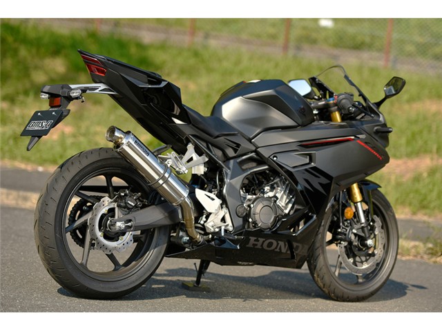 CBR250RR(8BK-MC51) マフラー BEAMS ビームス R-EVO ステンレス スリップオン G1019-53-P6J 34,320円
