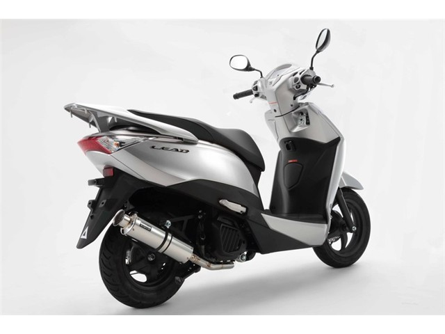 リード125:2013~(EBJ-JF45) マフラー BEAMS ビームス SS300 ソニック SP G158-07-000|MOTO-OCC 店