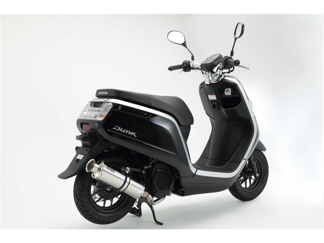 DUNK(JBH-AF74) マフラー BEAMS ビームス SS300ソニック SP G169-07-000｜MOTO-OCC 店
