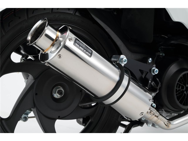 楽天市場】BEAMS (ビームス) SS300ソニックSP 政府認証 DIO110 2BJ