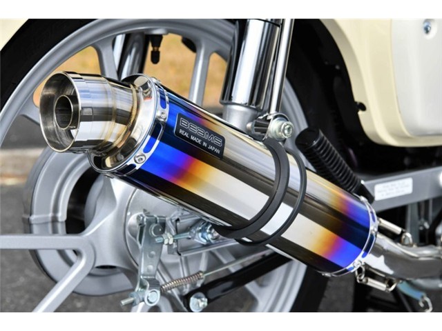 Realize ホンダ ズーマー AF58 フルブースト マフラー 楽天市場】Realize (リアライズ) ホンダ ズーマー (JBH-AF58/BA-AF58