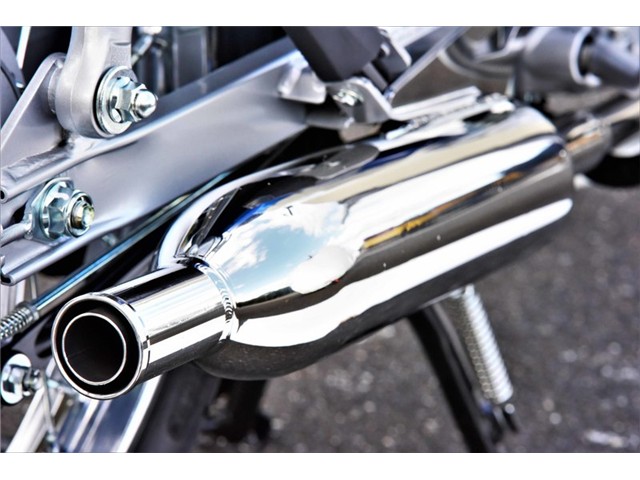 スーパーカブ110(2BJ-JA44) マフラー BEAMS ビームス パワークラシック キャブトン フルエキゾースト G192-69-000