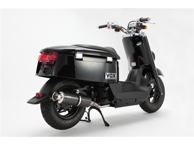 VOX：～2014(JBH-SA31J) マフラー BEAMS ビームス SS300 カーボン B232-08-000