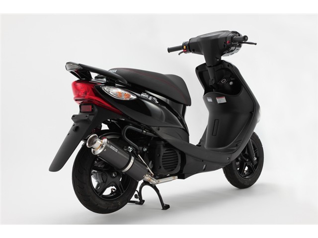 JOG ZR：～2014(JBH-SA39J) マフラー BEAMS ビームス SS300 SP カーボン G231-08-000
