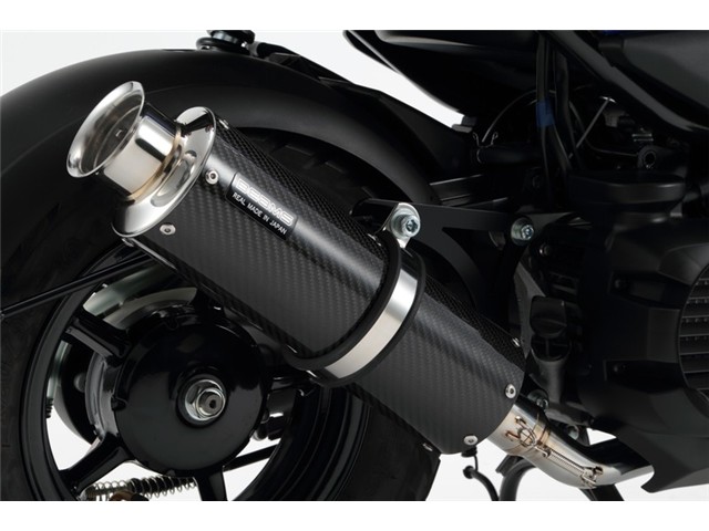 BW'S50:2015~(JBH-SA53J) マフラー BEAMS ビームス SS300 SP カーボン G249-08-000|MOTO-OCC 店