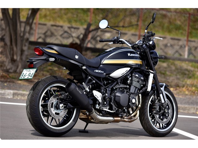 Z900RS(8BL-ZR900K) マフラー BEAMS ビームス パワーヘッダー RS マットブラック スリップオン G437-25-P1J 44,352円