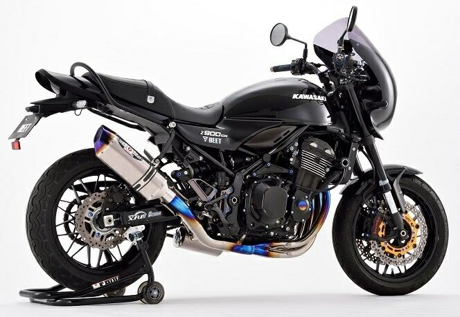 楽天市場】【BEET】0280-KG7-50 NASSERT 3D フルエキゾーストマフラー