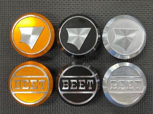 BEET ビート スイングアームピポットプラグ(カイトマーク シルバー) Kawasaki Z900RS(18-24) 0427-KE3-09BEET ビート スイングアームピポットプラグ(カイトマーク シルバー) Kawasaki Z900RS(18-24) 0427-KE3-09