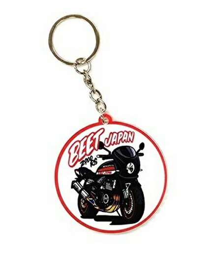 キーホルダー Webike | Kawasaki カワサキ カワサキ ラバーキーホルダー(J7002