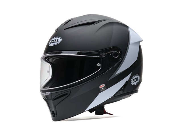 要納期確認 BELL ベル ヘルメット アクティブ LITHIUM リチウム FLIP BLACK / WHITE Lサイズ 59-60cm JP7175436