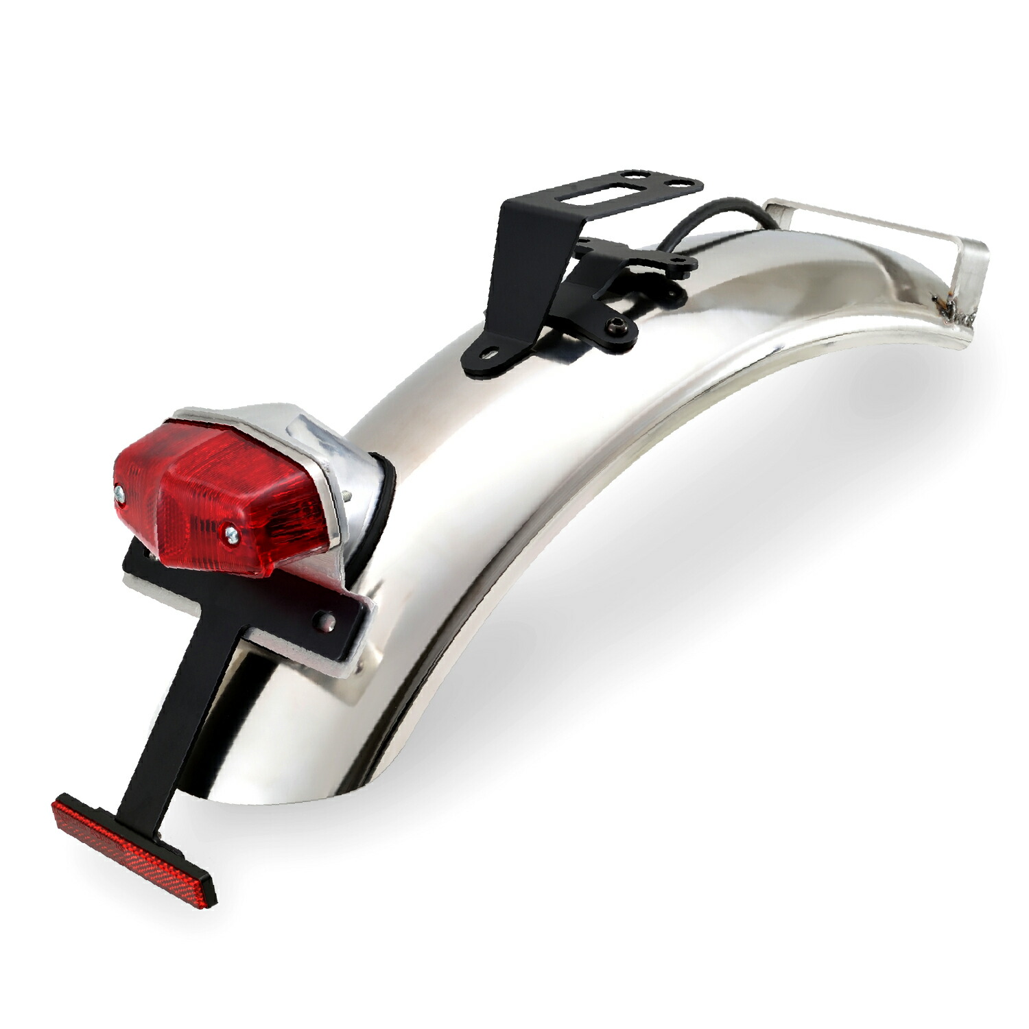 楽天市場】GB350（21年） リアフェンダー ステンレス製 ルーカス