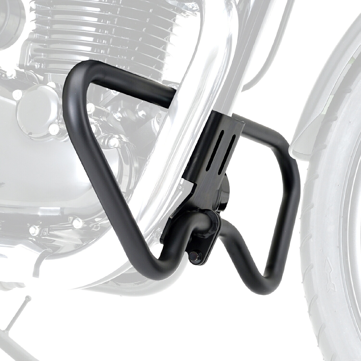 在庫有り DAYTONA デイトナ エンジンガード パイプエンジンガード ロワー HONDA ホンダ GB350(21) 22102