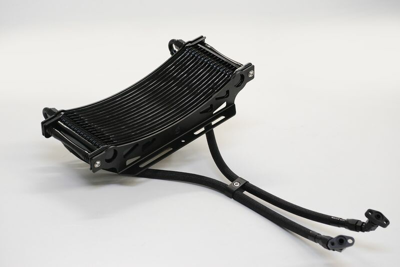 楽天市場】Bagus! バグース オイルクーラーキット KAWASAKI