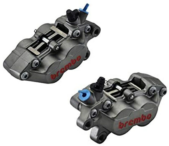 brembo ブレーキキャリパー 楽天市場】【 左右セット】 Brembo ブレンボ ブレーキ Axial 4P