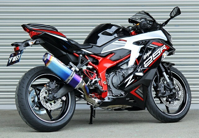 zx25r チタンマフラー beet imgrc0087877122.jpg