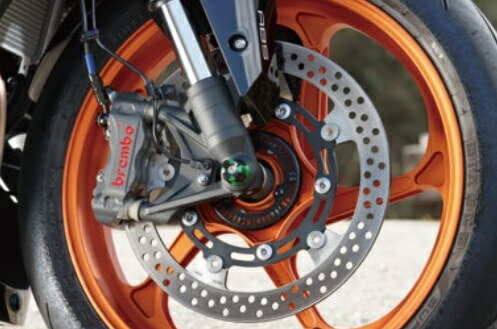 楽天市場】Kawasaki ZX-25R brembo(ブレンボ) ラジアル キャリパー GP4
