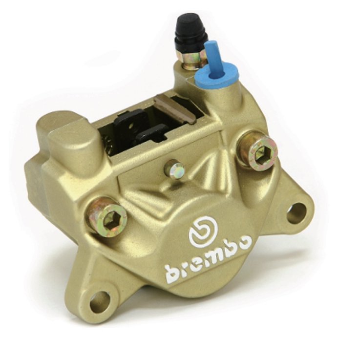 brembo 2POTキャリパー 楽天市場】Brembo ブレンボ ブレーキ ブレンボ 2Pキャリパー φ34