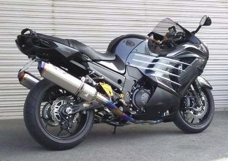 抽選で最大100％ポイントバック】KAWASAKI ZX-14R BEET ビート