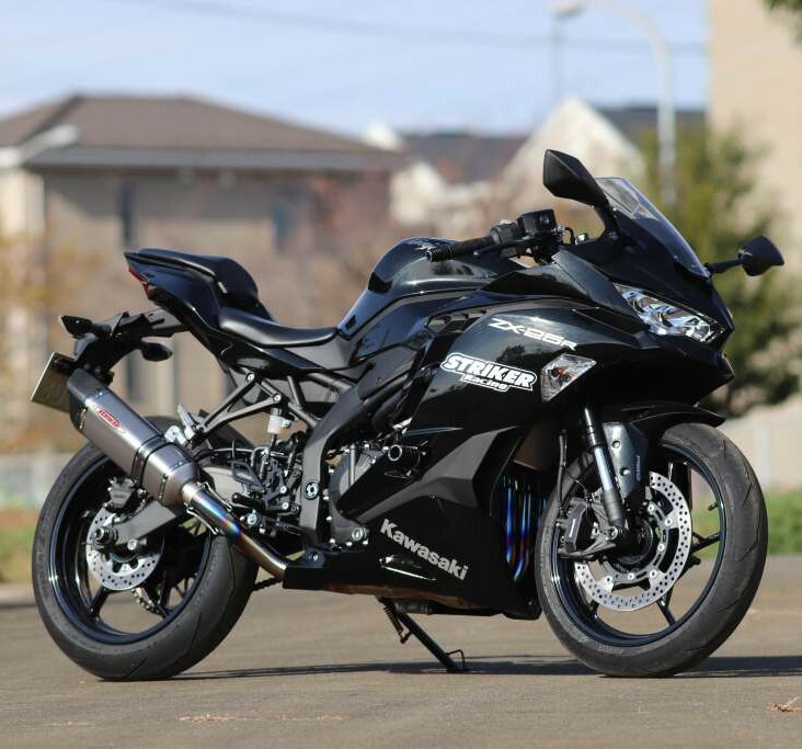 楽天市場】【STRIKER】941573IMJ-H ストライカー Ninja ZX-25R