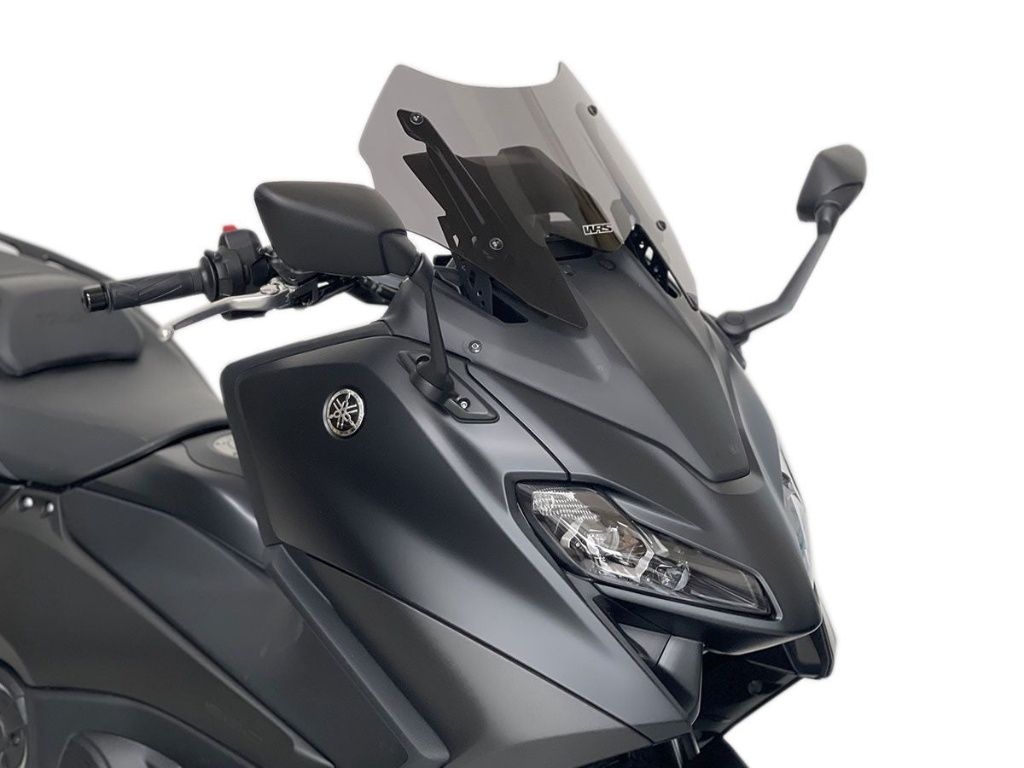 WRS ダブリューアールエス YAMAHA T-MAX 560(22) ウィンドスクリーン 【ダークスモーク】YA024FS|MOTO-OCC 店