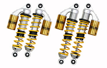 OHLINS オーリンズ リアサスペンション S36P ノーマルスイングアーム不可 車種:HONDA モンキー カラー:イエロー HO936