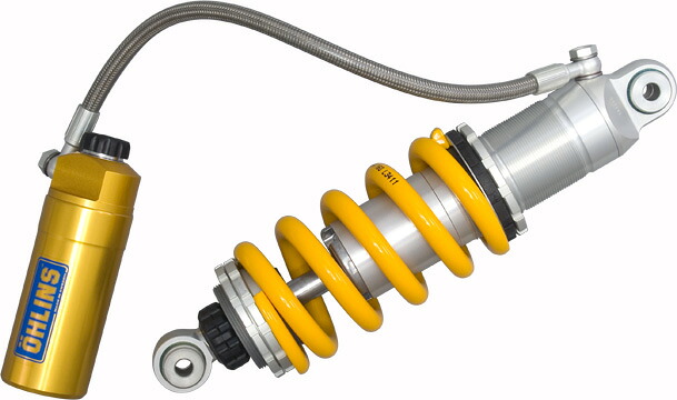 OHLINS オーリンズ リアサスペンション 車種：HONDA NSR250SE(90-00) / NSR250SP(90-00) / NSR250R(90-00) HO206｜MOTO-OCC 店 78,771円